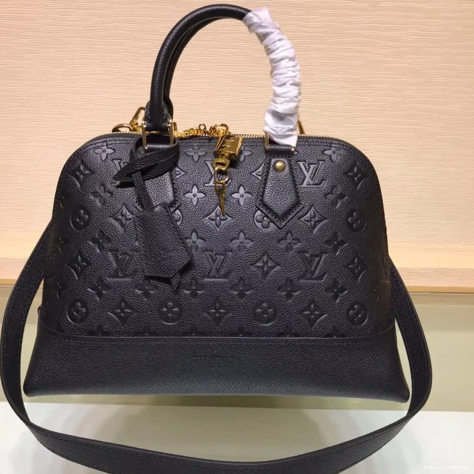 Official oldcobbler PM NEO - PRELAUNCH LOUIS ALMA EXCHANELUSIVE VUITTON 0519